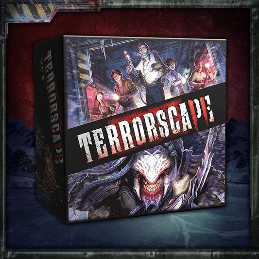 Terrorscape 2, deutsch