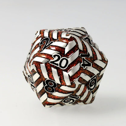 Forgespired 33mm Metal D20, sprachunabhängig