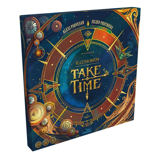 Illusionen, Take Time, deutsch (Erw.)