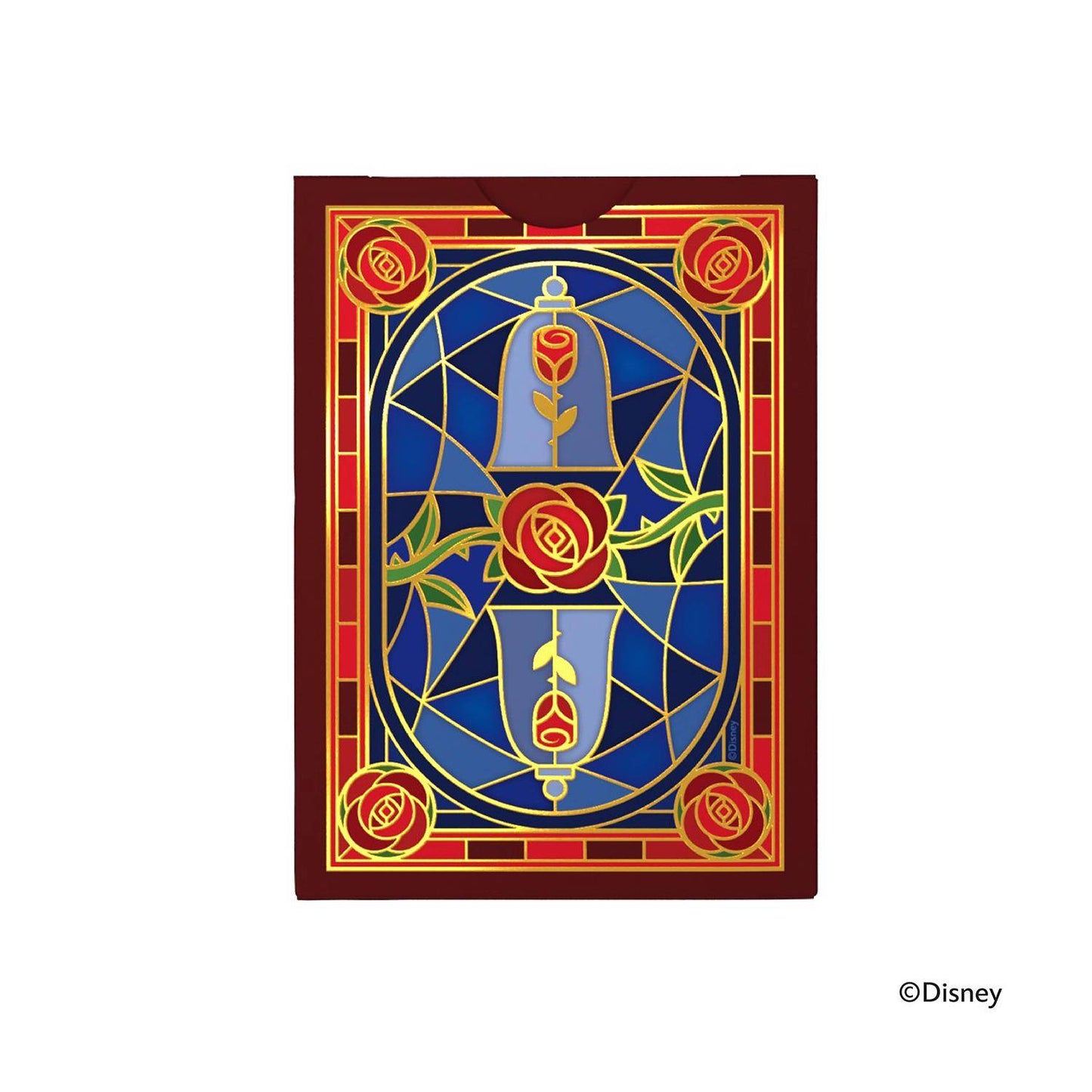 Bicycle® Disney Beauty and the Beast, sprachunabhängig