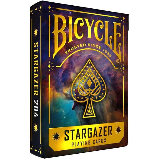 Bicycle Stargazer 204 Playing Cards Deck, sprachunabhängig