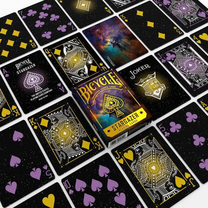 Bicycle Stargazer 204 Playing Cards Deck, sprachunabhängig