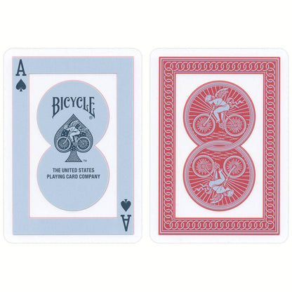 Bicycle® Waterproof Plastic Playing Cards, sprachunabhängig