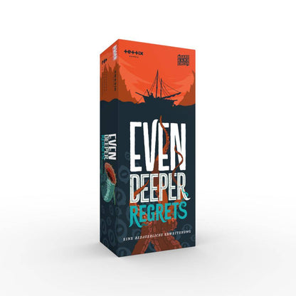 Even Deeper Regrets - Deep Regrets, deutsch (Erw.)