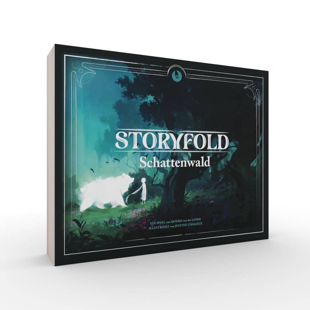 Storyfold: Schattenwald, deutsch