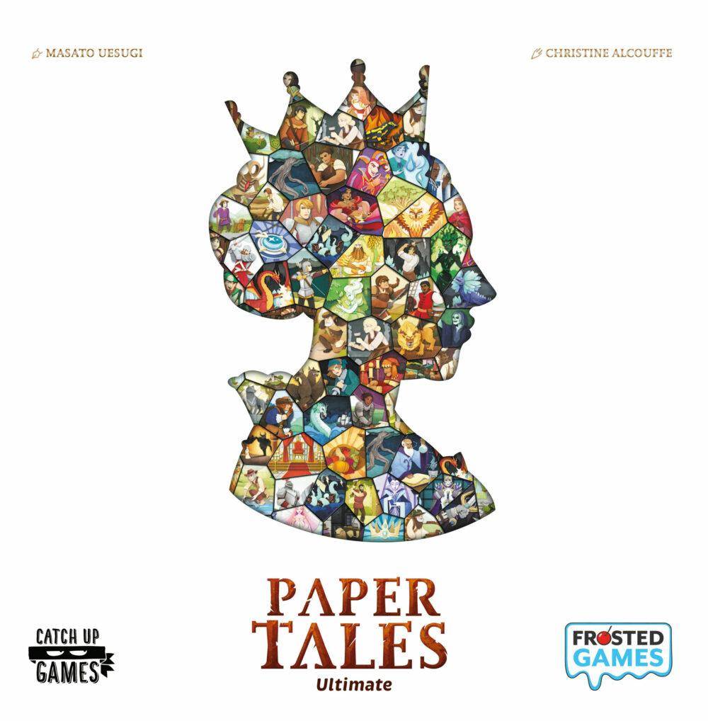 Paper Tales Ultimate, deutsch