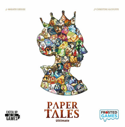 Paper Tales Ultimate, deutsch