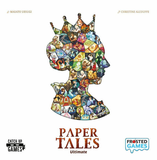 Paper Tales Ultimate, deutsch