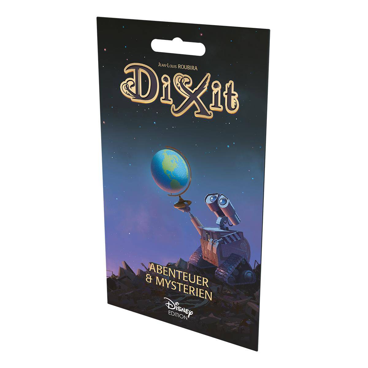 Dixit Signature – Abenteuer & Mysterien, deutsch (Erw.)