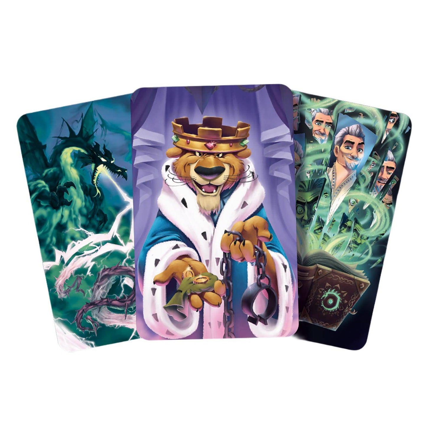 Dixit Signature – Villains, deutsch (Erw.)