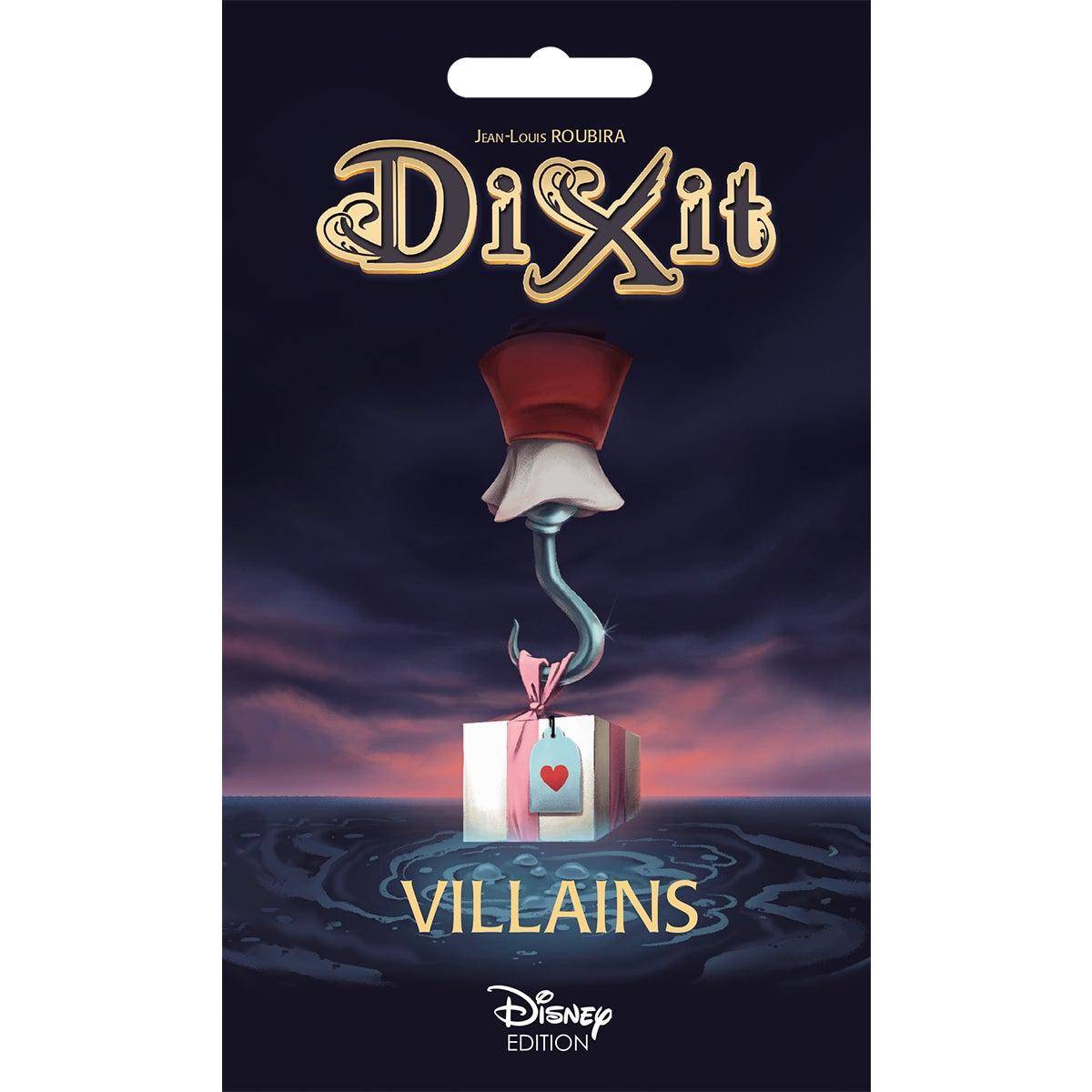 Dixit Signature – Villains, deutsch (Erw.)