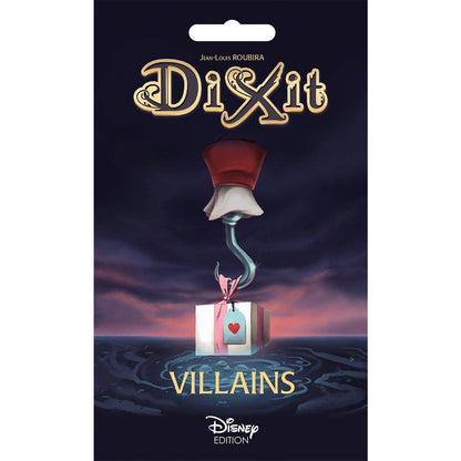 Dixit Signature – Villains, deutsch (Erw.)