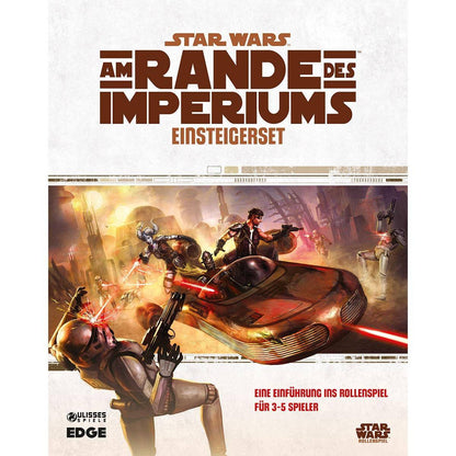Star Wars: Am Rande des Imperiums – Einsteigerset, deutsch