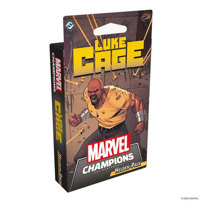 Luke Cage - Marvel Champions: Das Kartenspiel, deutsch (Erw.)