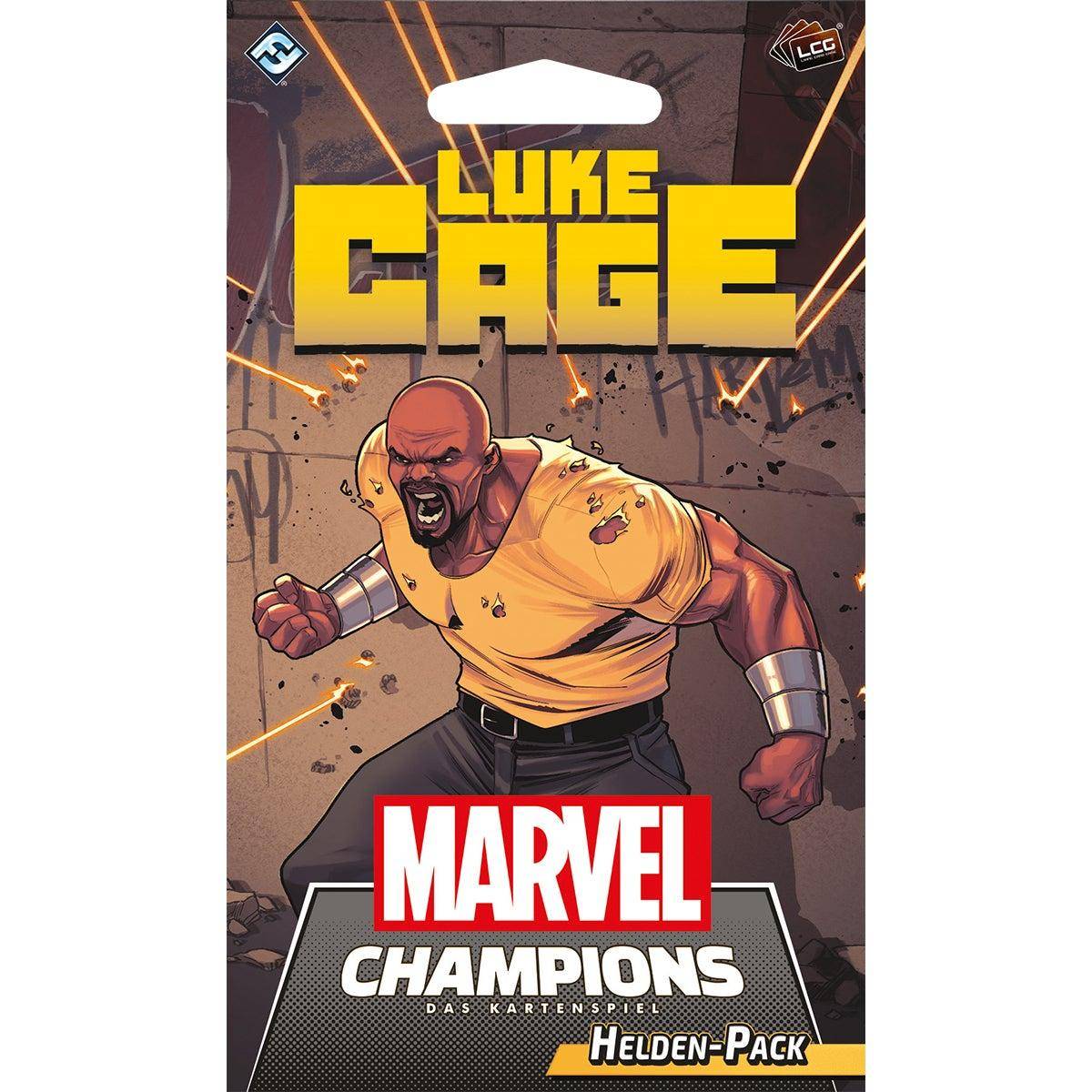 Luke Cage - Marvel Champions: Das Kartenspiel, deutsch (Erw.)
