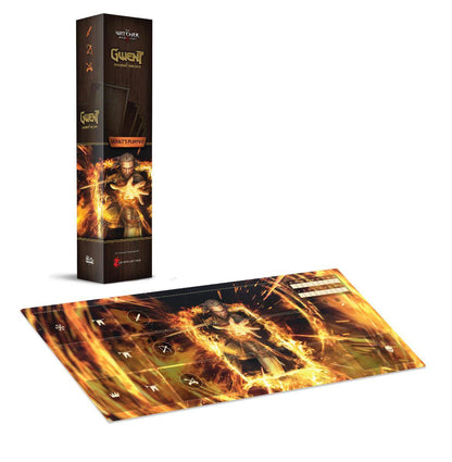 Neoprene Mat Geralt - Gwent, sprachunabhängig