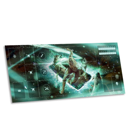 Neoprene Mat Ciri - Gwent, sprachunabhängig