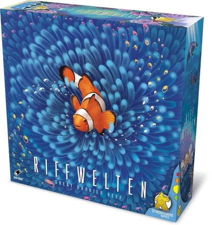 Riffwelten, deutsch