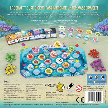 Riffwelten, deutsch