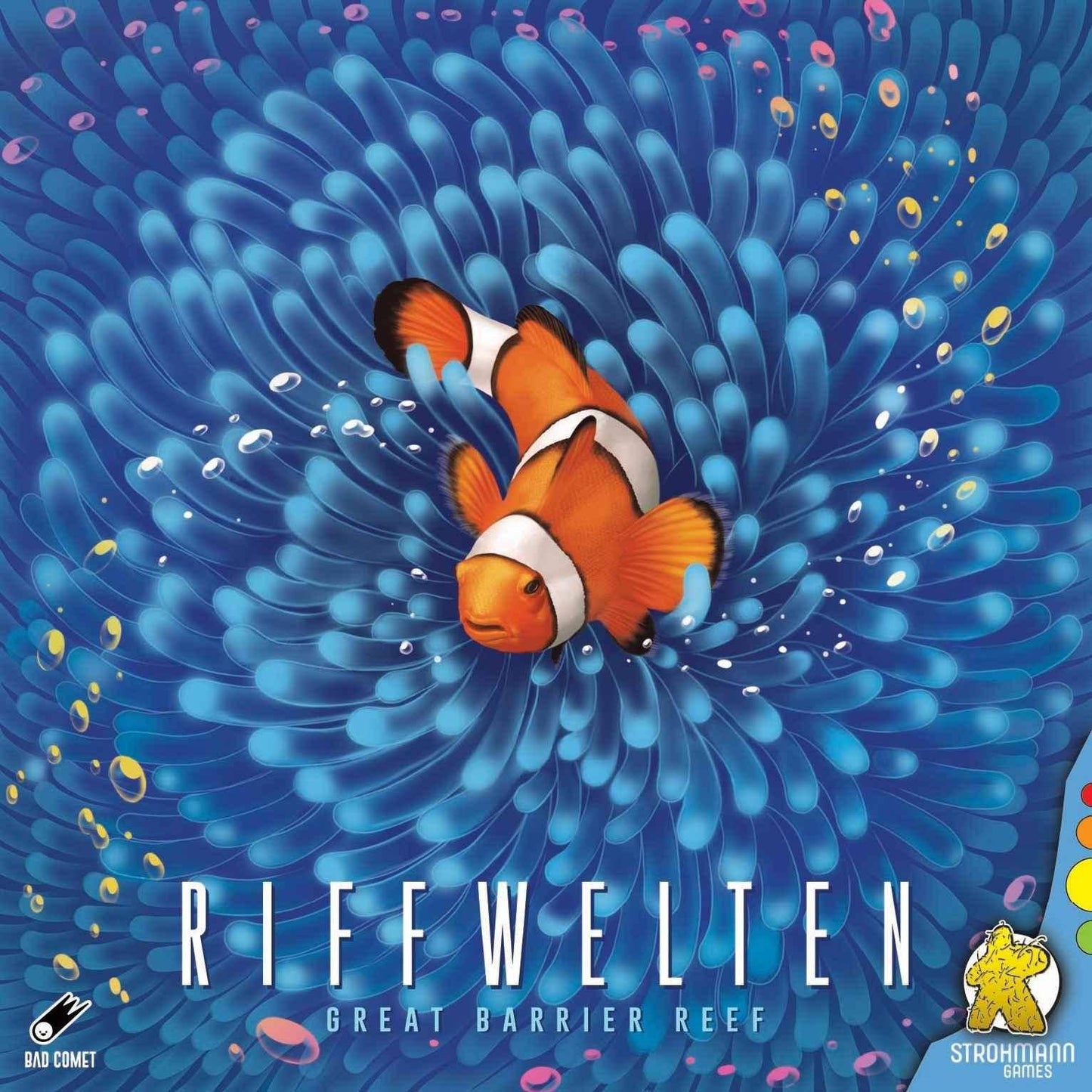 Riffwelten, deutsch