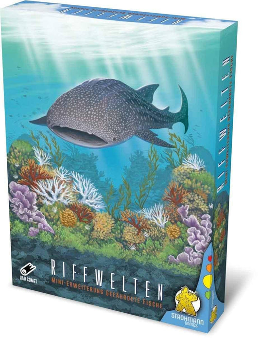 Gefährdete Fische - Riffwelten, deutsch (Erw.)