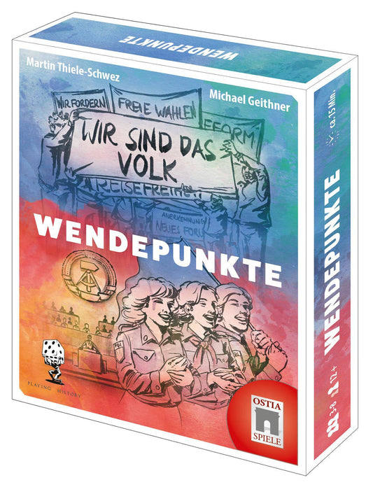 Wendepunkte, deutsch