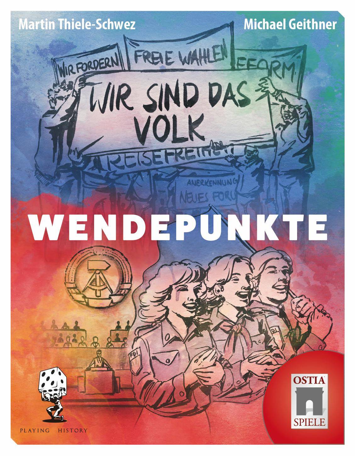 Wendepunkte, deutsch