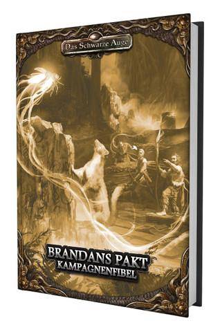 Brandans Pakt - Kampagnenfibel - DSA5, deutsch (Erw.)