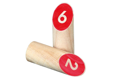 Number Kubb Game, FSC 100%, sprachunabhängig