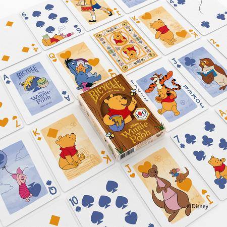 Bicycle® Disney Winnie the Pooh, sprachunabhängig