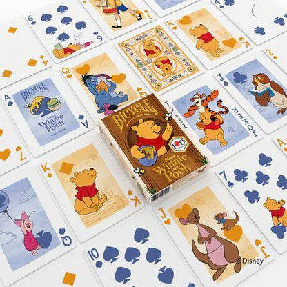 Bicycle® Disney Winnie the Pooh, sprachunabhängig