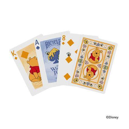 Bicycle® Disney Winnie the Pooh, sprachunabhängig