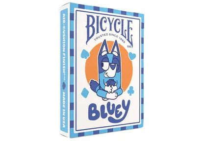 Bicycle® Bluey, sprachunabhängig