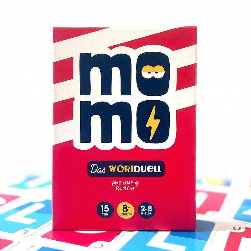 Momo - Das Wortduell, deutsch