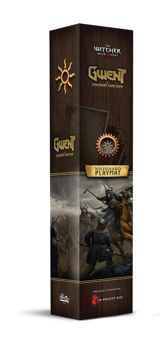 Neoprene Mat Nilfgaard - Gwent, sprachunabhängig