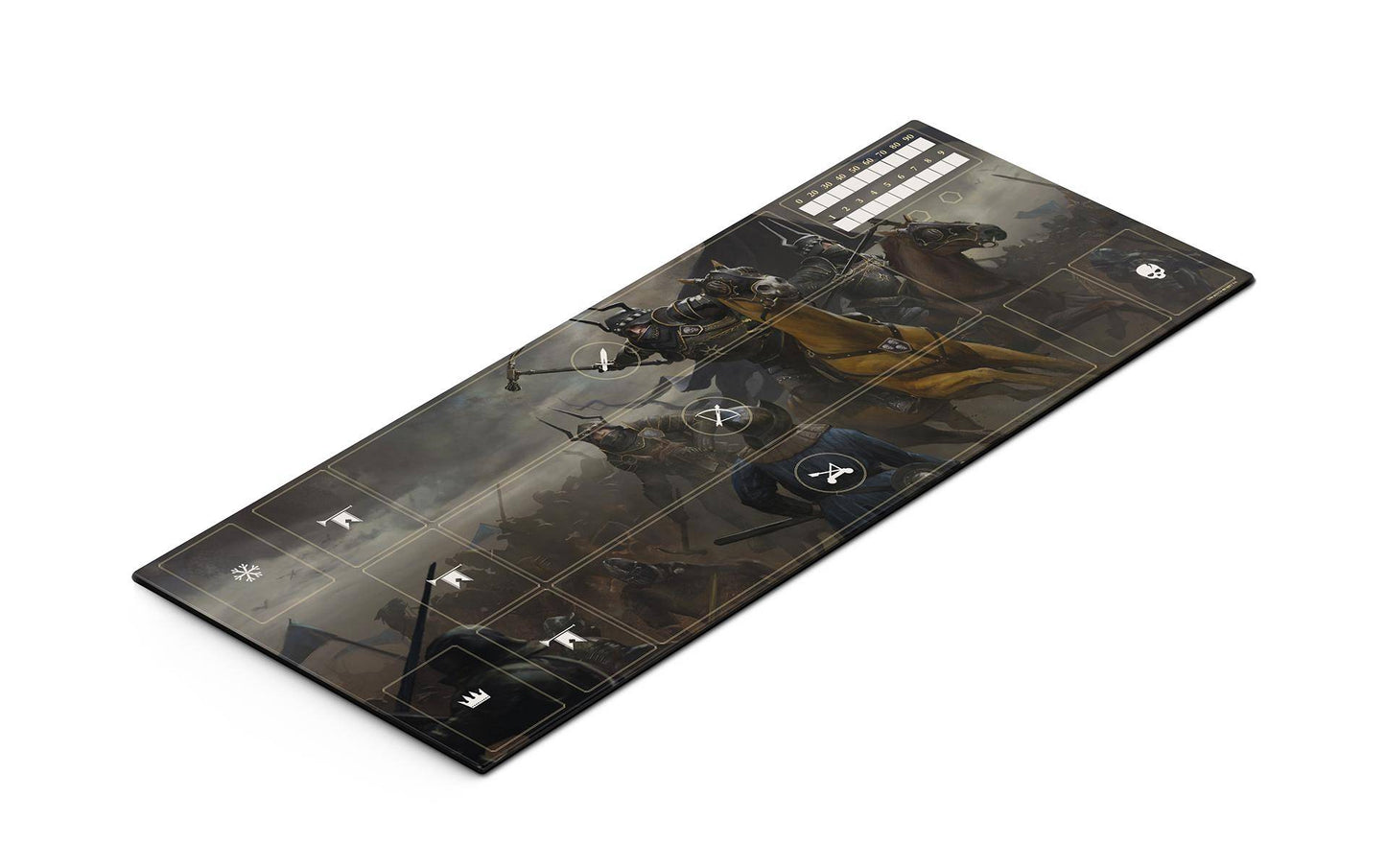 Neoprene Mat Nilfgaard - Gwent, sprachunabhängig