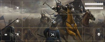 Neoprene Mat Nilfgaard - Gwent, sprachunabhängig
