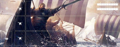 Neoprene Mat Skellige - Gwent, sprachunabhängig