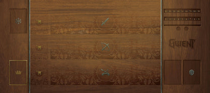 Neoprene Mat Original Wood - Gwent, sprachunabhängig