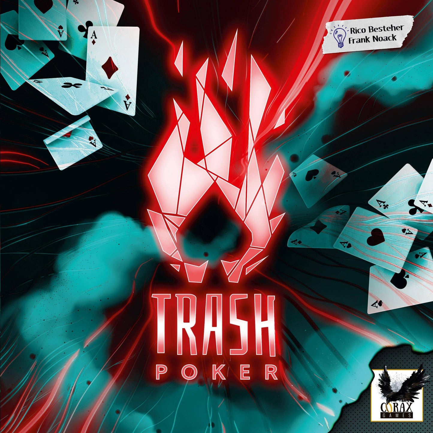 Trash Poker, deutsch