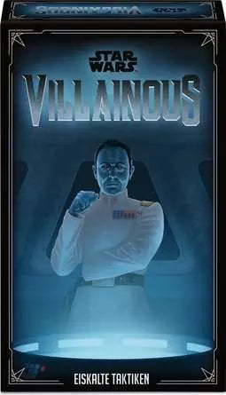 Eiskalte Taktiken - Villainous: Star Wars
