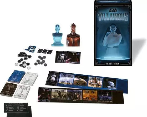Eiskalte Taktiken - Villainous: Star Wars