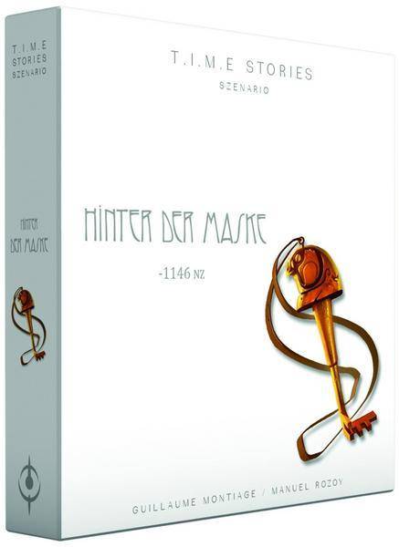 TIME Stories: Hinter der Maske [Erw.]