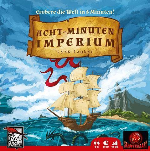 Acht-Minuten Imperium