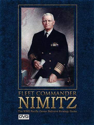 Fleet Commander Nimitz