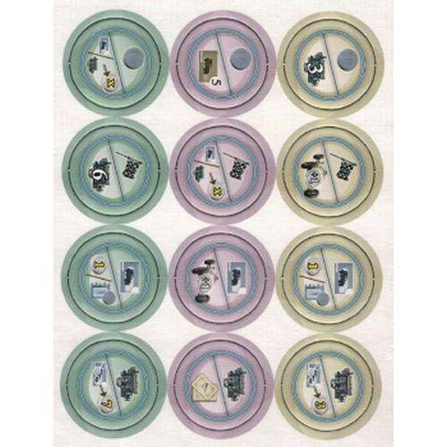 Kraftwagen: Upgrade Kit - DE/EN