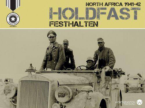 Holdfast, North Africa 1941-42