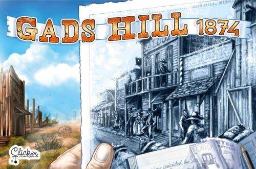 Gads Hill 1874