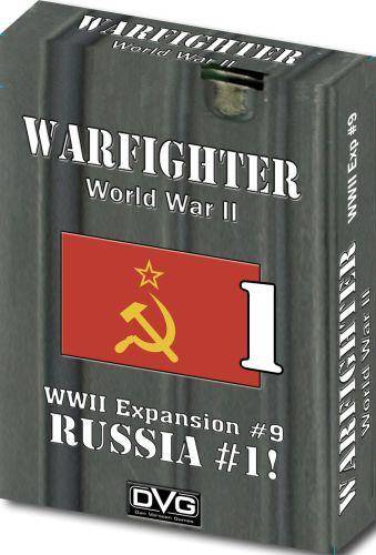 Warfighter WWII - RUS #1