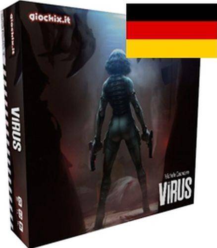 Virus Language Pack German